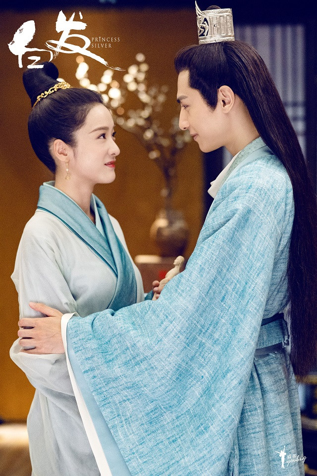 陸劇中的「青梅竹馬兄妹戀」2：《白髮》