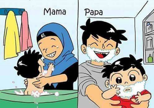 Foto: copyright facebook.com/parenting