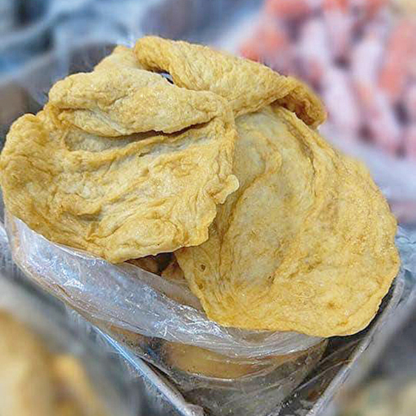 ◎傳統在地小點心 ◎真材食料，採用新鮮魚漿製成。 ◎煎炸、煮湯或碳烤，各式料理都適合。