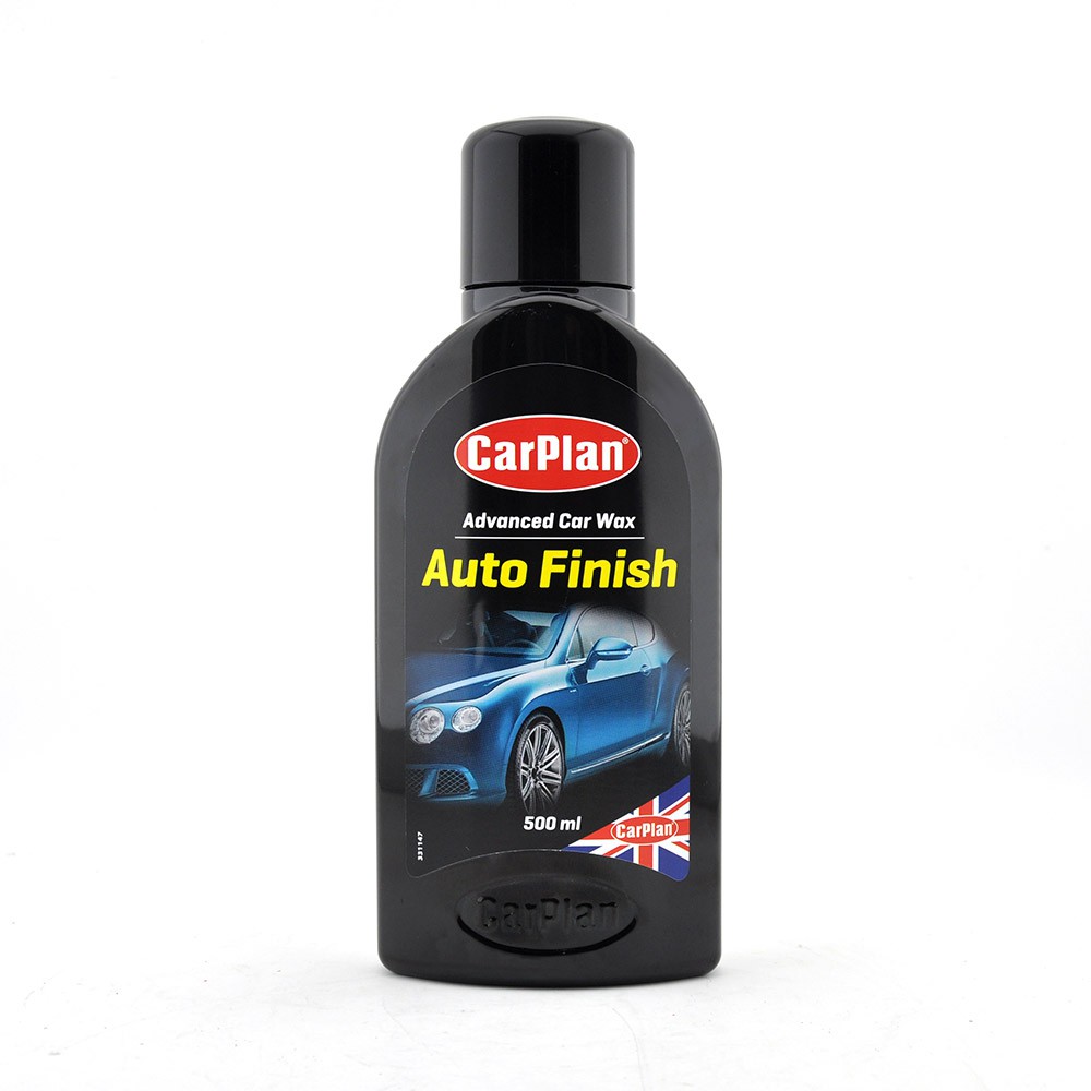 CarPlan卡派爾 AUTO FINISH 鏡面增豔美容蠟 乳蠟 車蠟 美容蠟 棕梠蠟 蠟 好蠟
