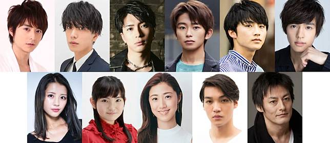 小池徹平主演音樂劇 神劍闖江湖京都篇 發表所有演員名單 11 3起在東京公演 遊戲基地 Line Today