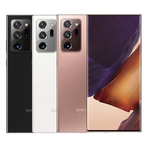 三星 SAMSUNG Galaxy Note 20 Ultra 5G(N9810) 12GB/256GB~送刀鋒保護殼+科技防爆膜