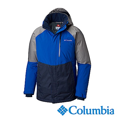 ⊙Omni-Heat 鋁點科技保暖⊙Omni-TECH™科技防水，同時兼具透氣舒適⊙彈性舒適⊙腋下透氣拉鍊⊙可調整式雪裙⊙滑雪證專用方便口袋## 美規尺寸，選購小一尺寸 ##