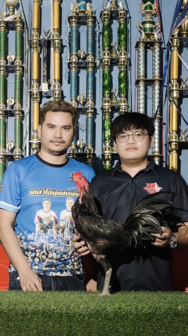 FC สิงห์ดำ ส.สนั่นฟาร์ม