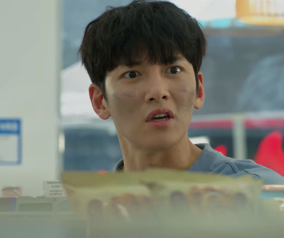 《便利店新星》大賢的戀愛小動作4：根本拿新星沒辦法