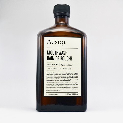 【商品規格】品牌：Aesop 品名：漱口水規格/容量： 500ml保存期限：三年貨源：真品平輸產地：美國、法國、歐美等產地【注意事項】●結帳方式：【超商取貨付款】【貨運】【貨到付款】【面交自取】●下標