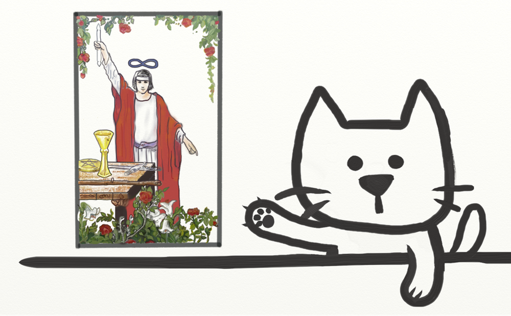 塔羅牌教學課程，從認識塔羅牌排意、排陣與概念開始，教你如何分析塔羅牌意，認識塔羅牌算法並教你如何解牌。自學塔羅牌其實不難，真誠學習塔羅占卜，陪你度過人生每個時刻。