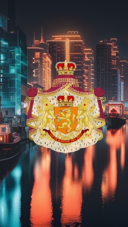 ソランダ王国/Novalux架空国家
