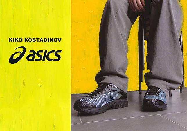 asics kiko kostadinov gel delva 2