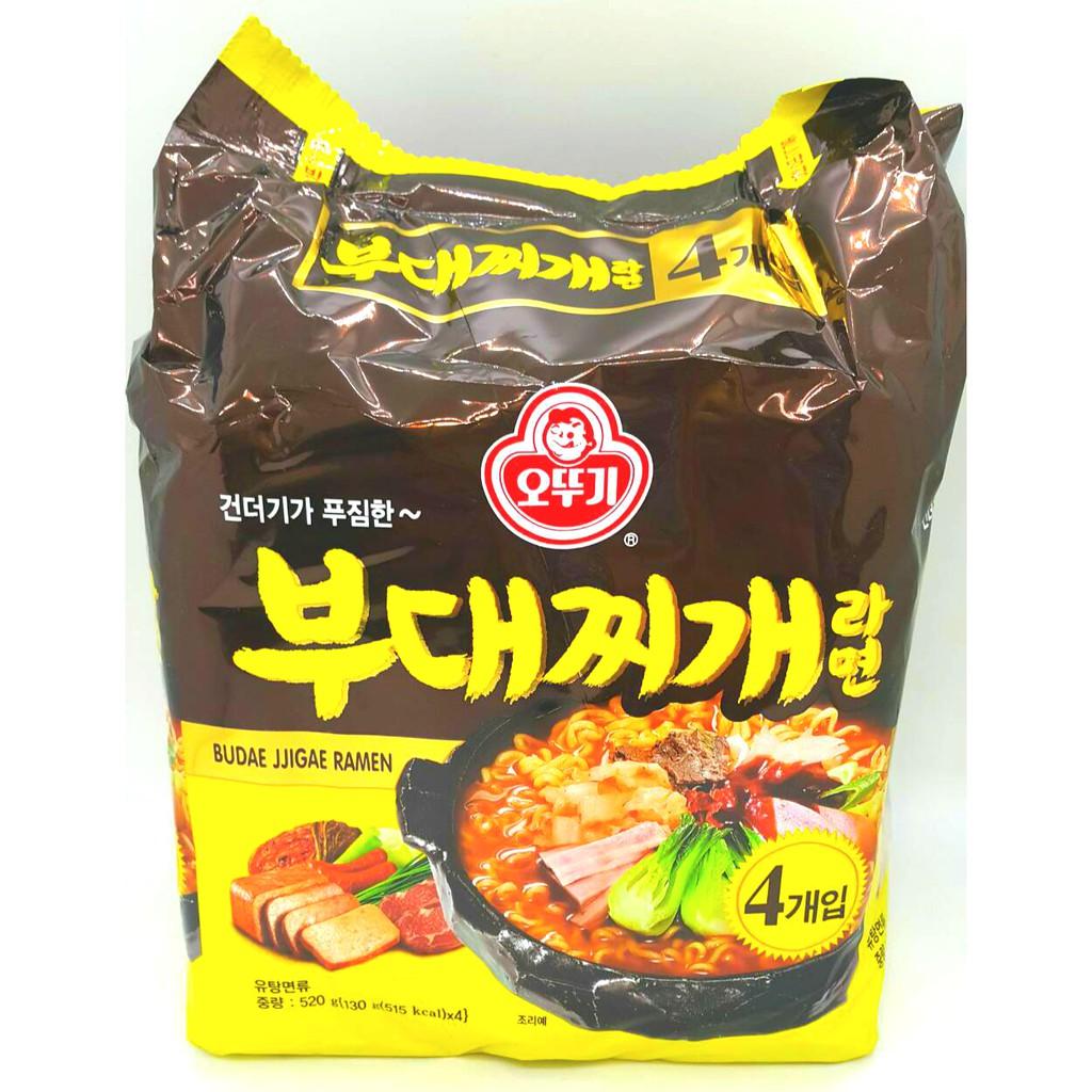 韓國 不倒翁 部隊鍋拉麵 部隊鍋