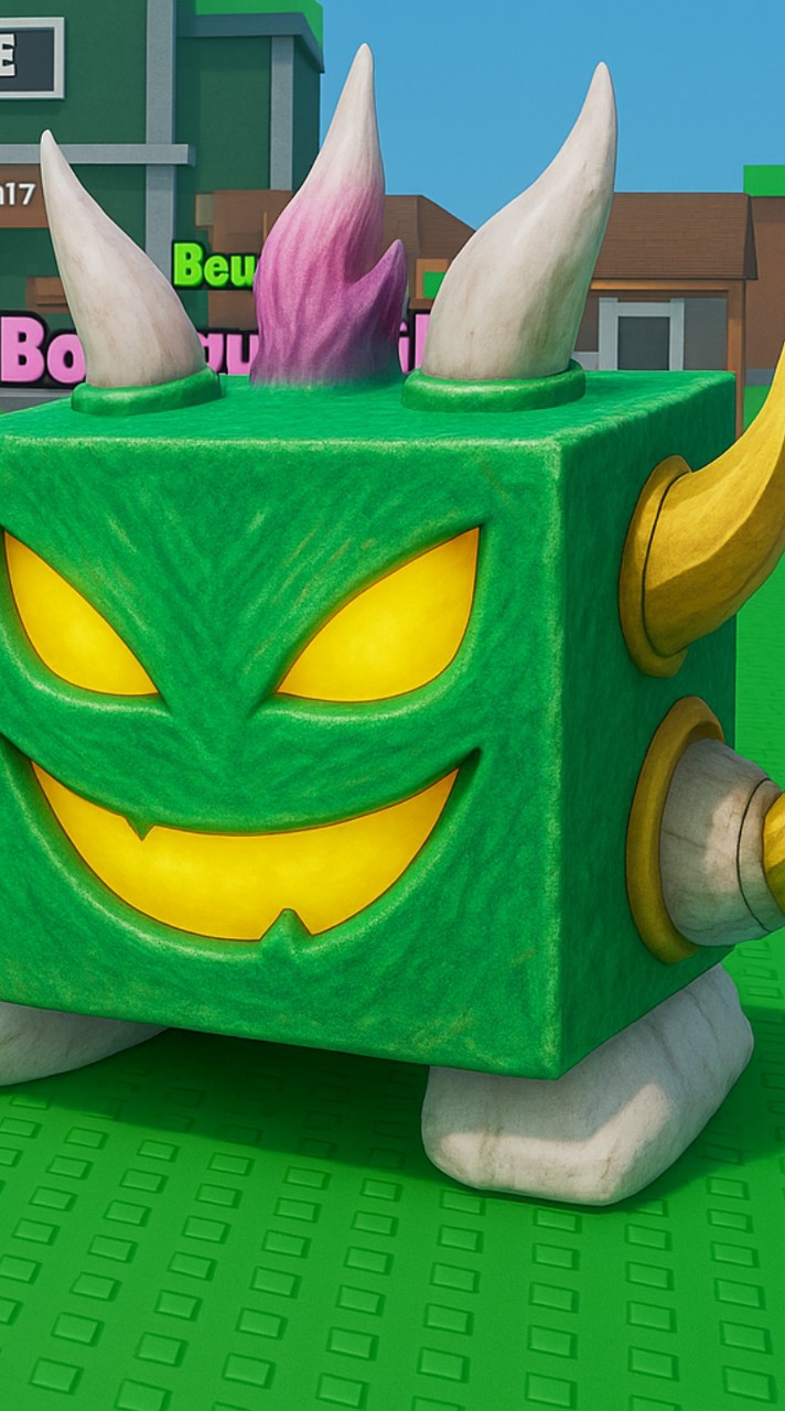 ブレインロッド＆ブロフルオプ配布⭕️