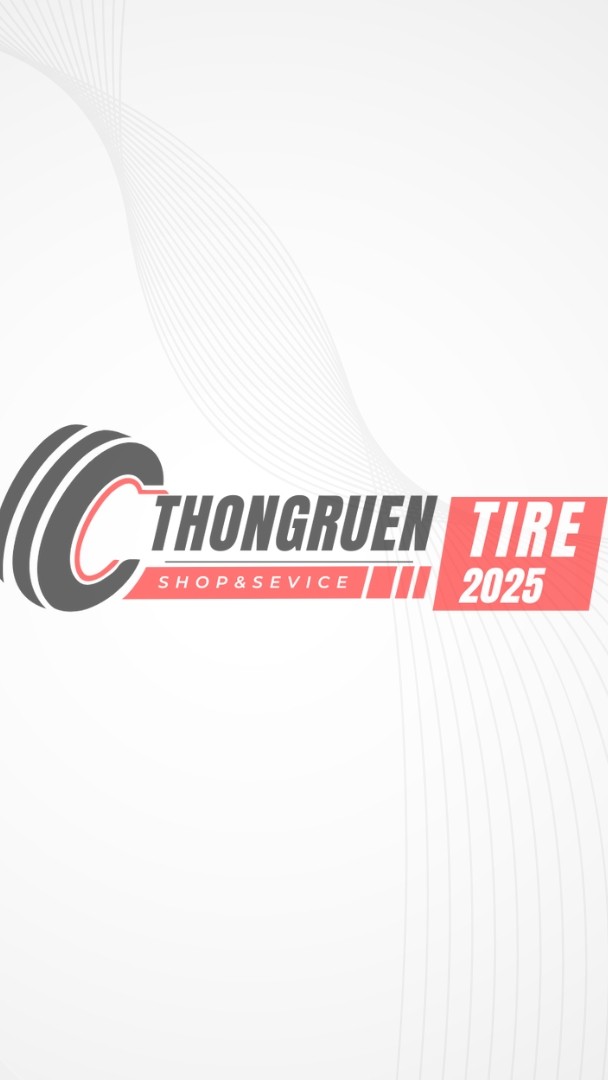 ร้าน Thongruen Tire2025