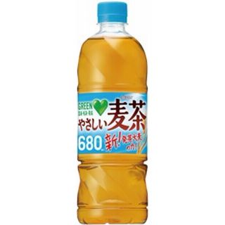サントリー GREEN DA・KA・RA やさしい麦茶