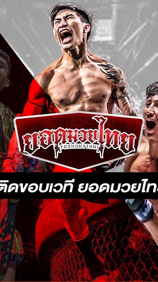 ติดขอบเวทีมวย