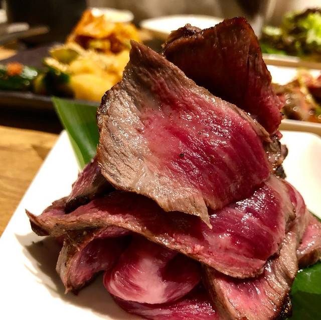 東京美食 小資也瘋狂 A5等級日本和牛吃到飽餐廳推薦 All About Japan Line Today