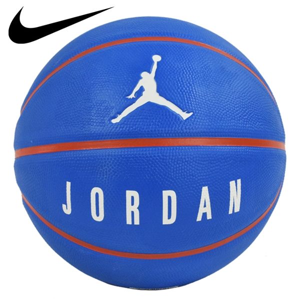 ║NIKE║JORDAN PLAYGROUND寶藍-7號籃球