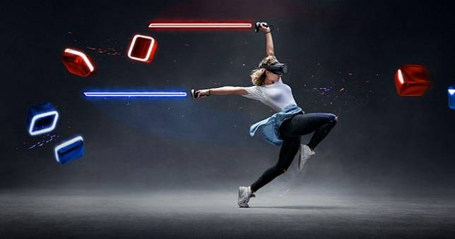 Facebook收購《節奏光劍》遊戲工作室，積極布局VR市場
