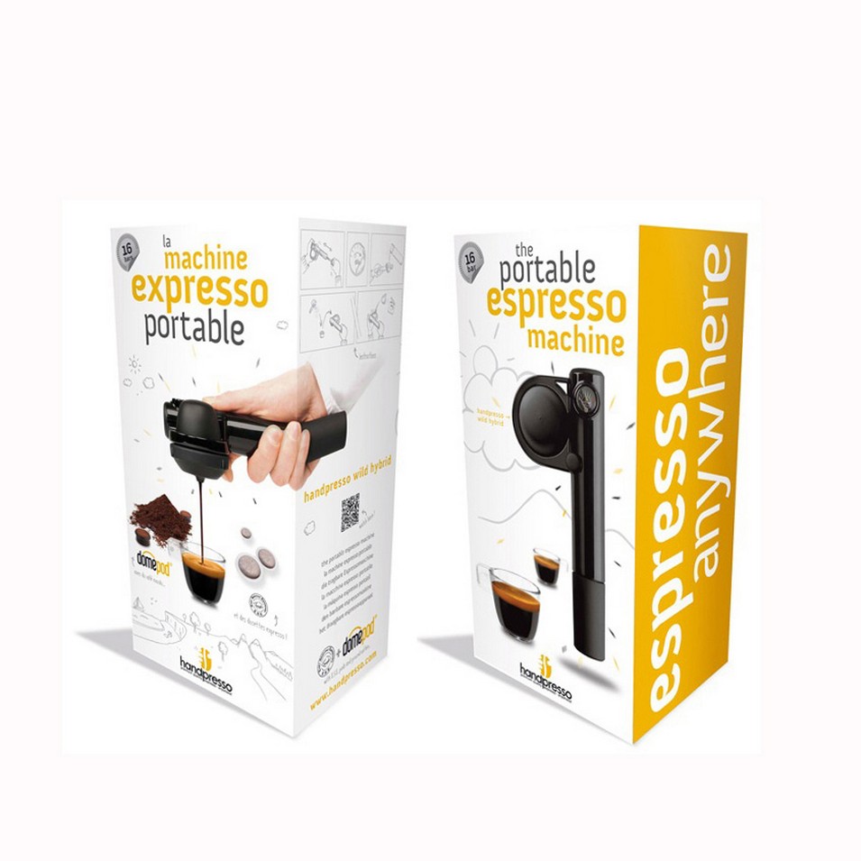 免插電！咖啡隨時來一杯