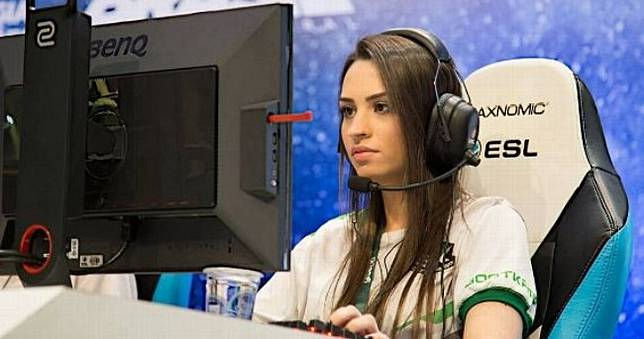 《CS:GO》前巴西女職業選手涉詐欺罪遭判刑116年