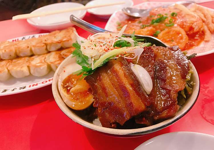 口コミの詳細 弐ノ弐 上通本店 南坪井町 ラーメン つけ麺 By Line Place