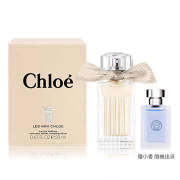 ◆公司貨◆輕巧方便攜帶◆柔美花香調◆品牌經典代表香氛◆捕捉時尚Chloé女性具創意、自信與獨立的精神
