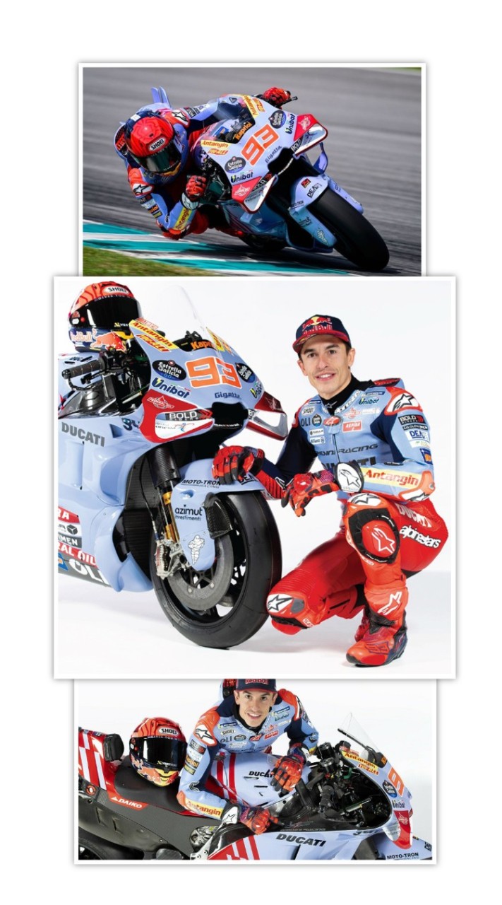 Marc Marquez 93 Thailand Fanclub