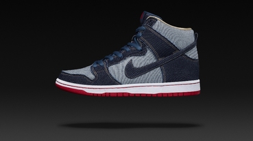 上市速報 / Nike SB Dunk High OG ‘Reese Denim’ 經銷商販售店點整理