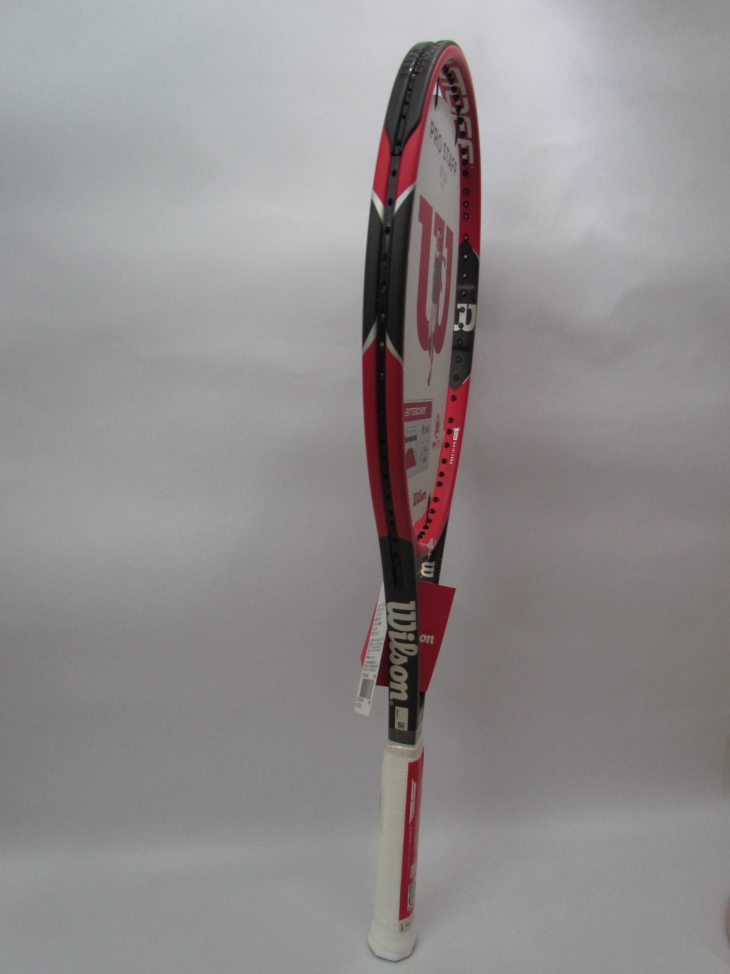 Wilson專業網球拍 Federer款 Pro Staff 97LS 2015年款