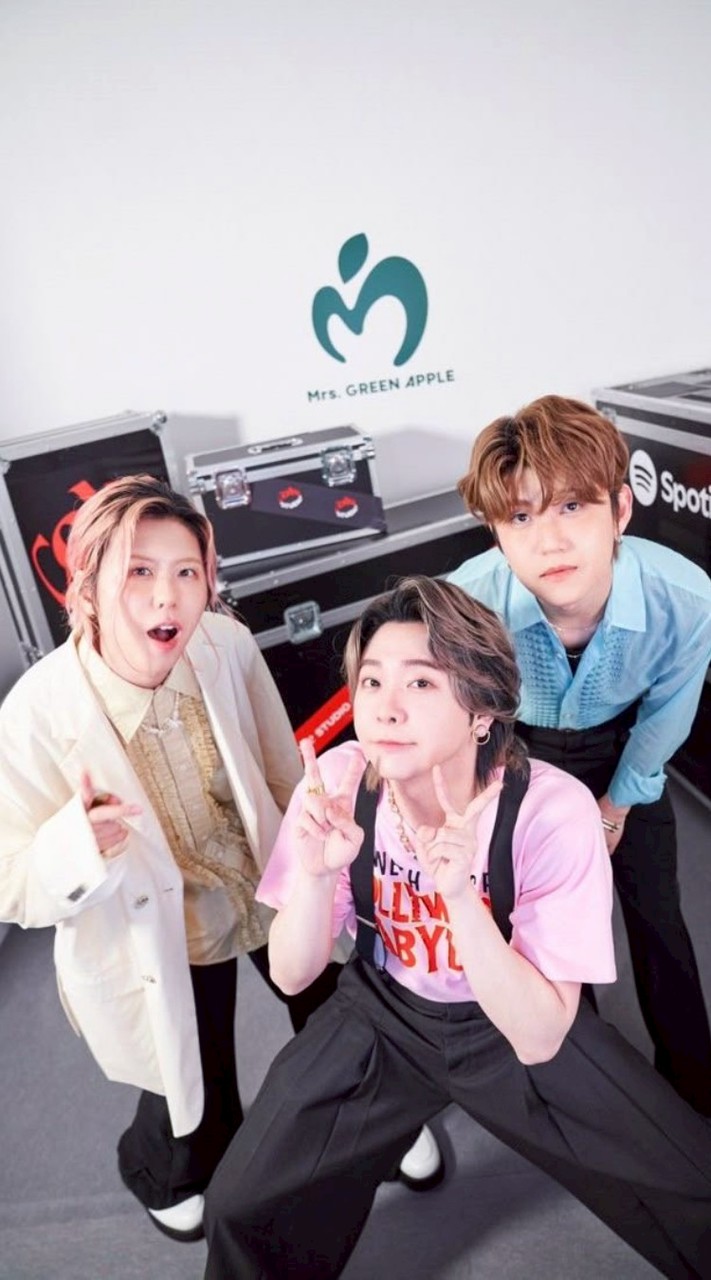 ミセス好きな人おいで！