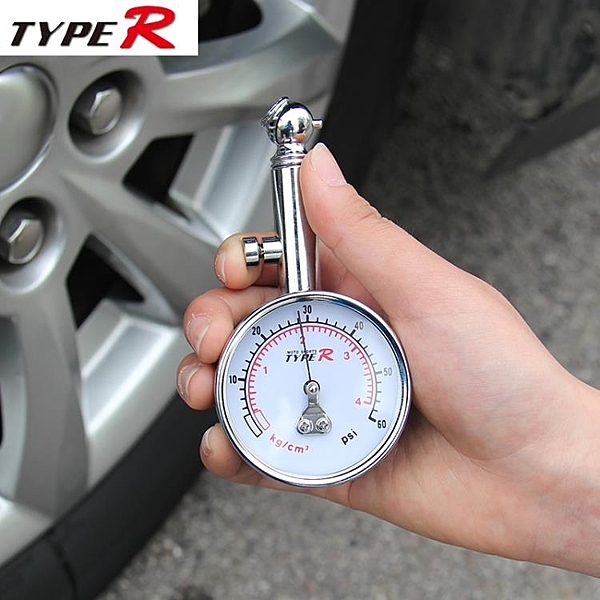 汽車輪胎氣壓表TR-5028胎壓監測胎壓計高精度胎壓表