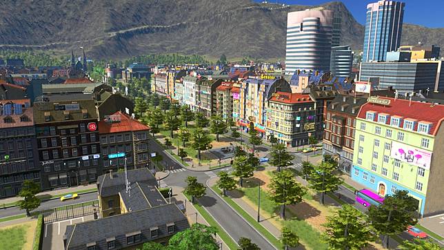 模擬城市名作 Cities Skylines Steam週末免費玩 豪華版限時特惠75 4gamers Line Today