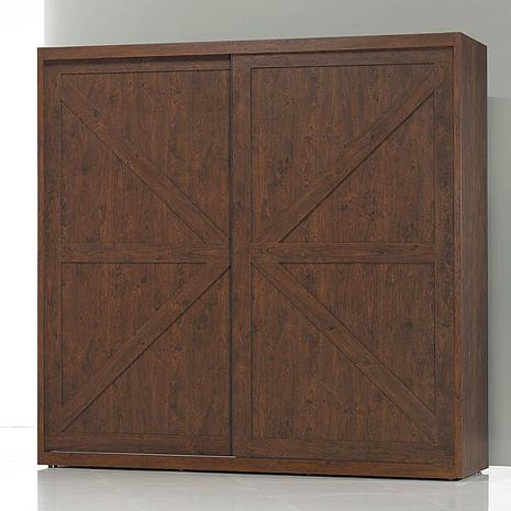 「預購」Homelike 傑歐7x7衣櫃