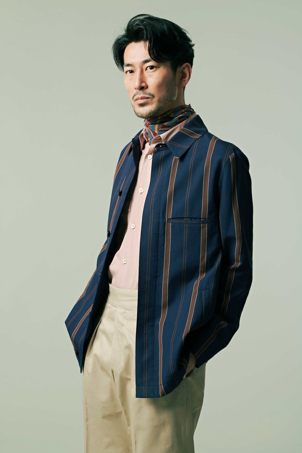 人気ブランドのアイテムを取り入れた フレンチ アイビースタイル4選 Esquire エスクァイア 日本版