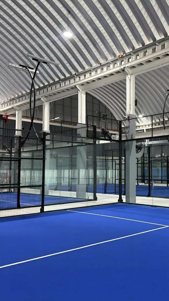 PADEL Community @BEAT Discovery