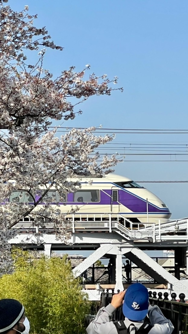 東武関連の情報や観光のオープンチャット