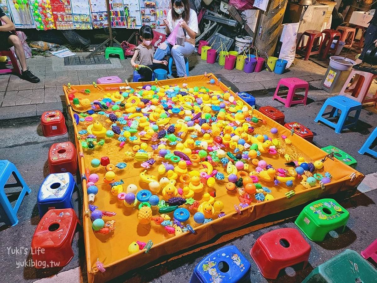 「宜蘭最大流動夜市」回來了！近300個小吃、遊戲攤位逛到腿軟，週三限時登場