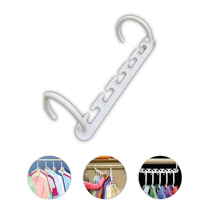 wonder hanger 多功能衣架 魔術衣架 摺疊衣架 收納衣架 伸縮衣架 曬衣架 衣架