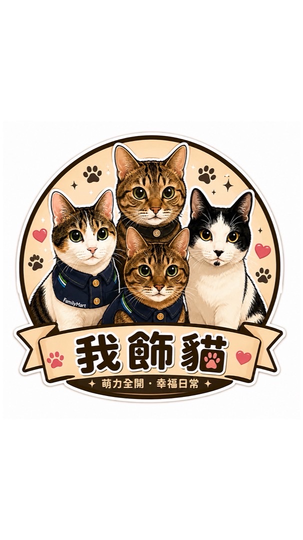 我飾貓🐱