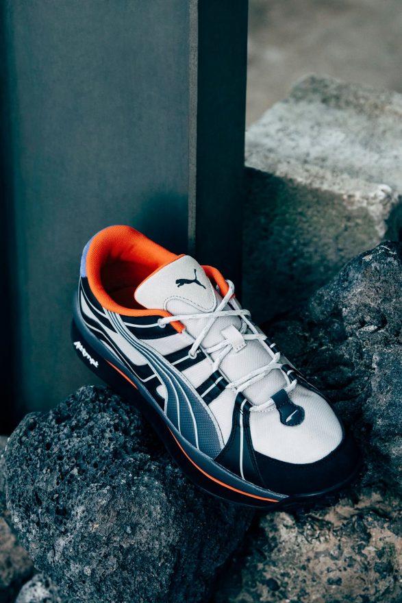 官方新聞 Puma Select X Attempt 秋冬聯名解構時尚駭入經典 Line購物