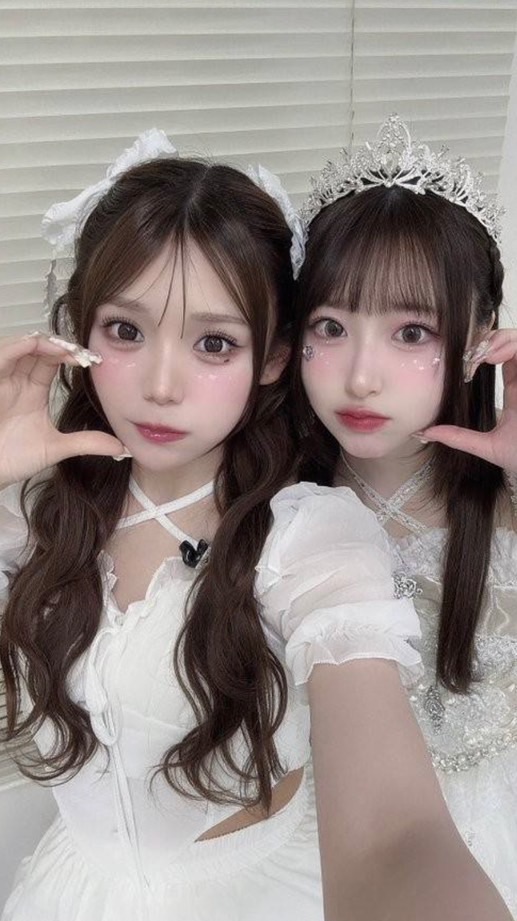 KAWAII.LAB学園ෆ˚*(垢抜けとか、メイクも👀💄💖)