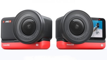 模組化設計！Insta 360 One 與徠卡結盟共推 1 吋感光元件運動相機
