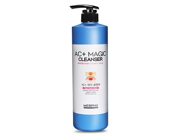 韓國 MERPHIL~魔法美背沐浴乳(500ml)【D145760】