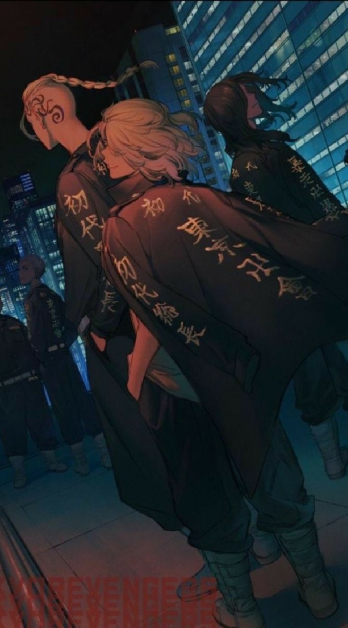 東京卍復仇者聊天