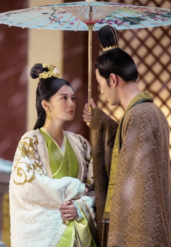 《獨孤天下》配角CP