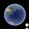 Google Earthの空中写真から場所を当てろ！