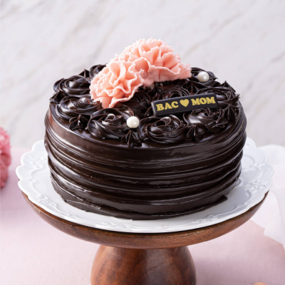 【BAC CAKE & SWEETS】母親節限定-伯爵夫人茶韻蛋糕6吋/8吋_宅配到府(僅配送雙北區域)