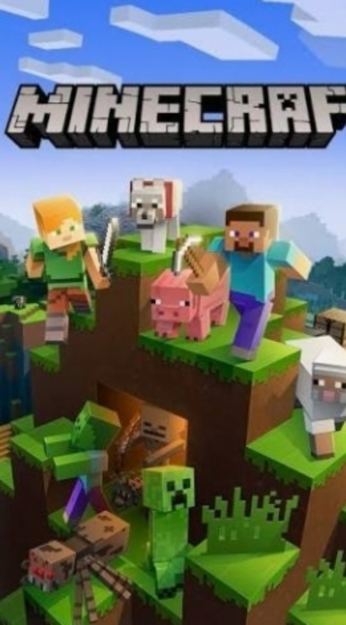 Minecraft好き集まれ！