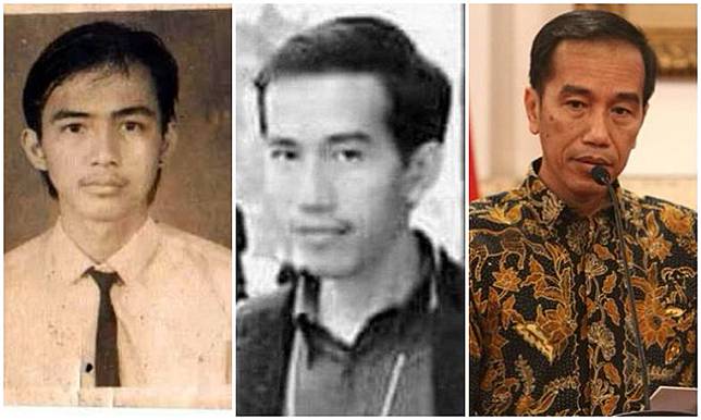 Dari Soekarno hingga Jokowi, Inilah Foto-foto Masa Muda 7 Presiden Indonesia