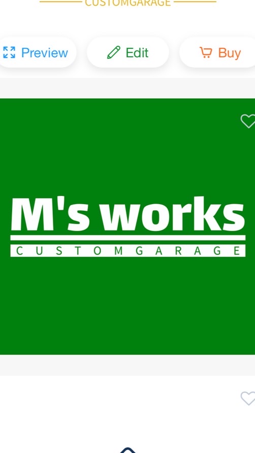 M's works