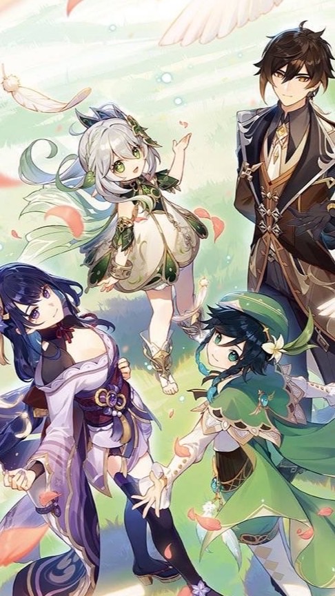 アニメ・漫画・ゲーム総合雑談所（初見さん大歓迎⭕️）